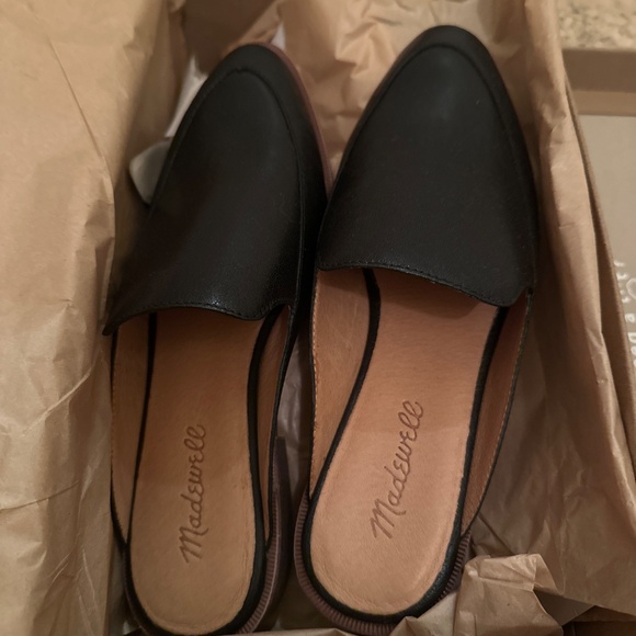 Madewell Frances Mules - Picture 4 of 4